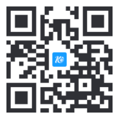 iOS 系统版 二维码(Kaiyun)